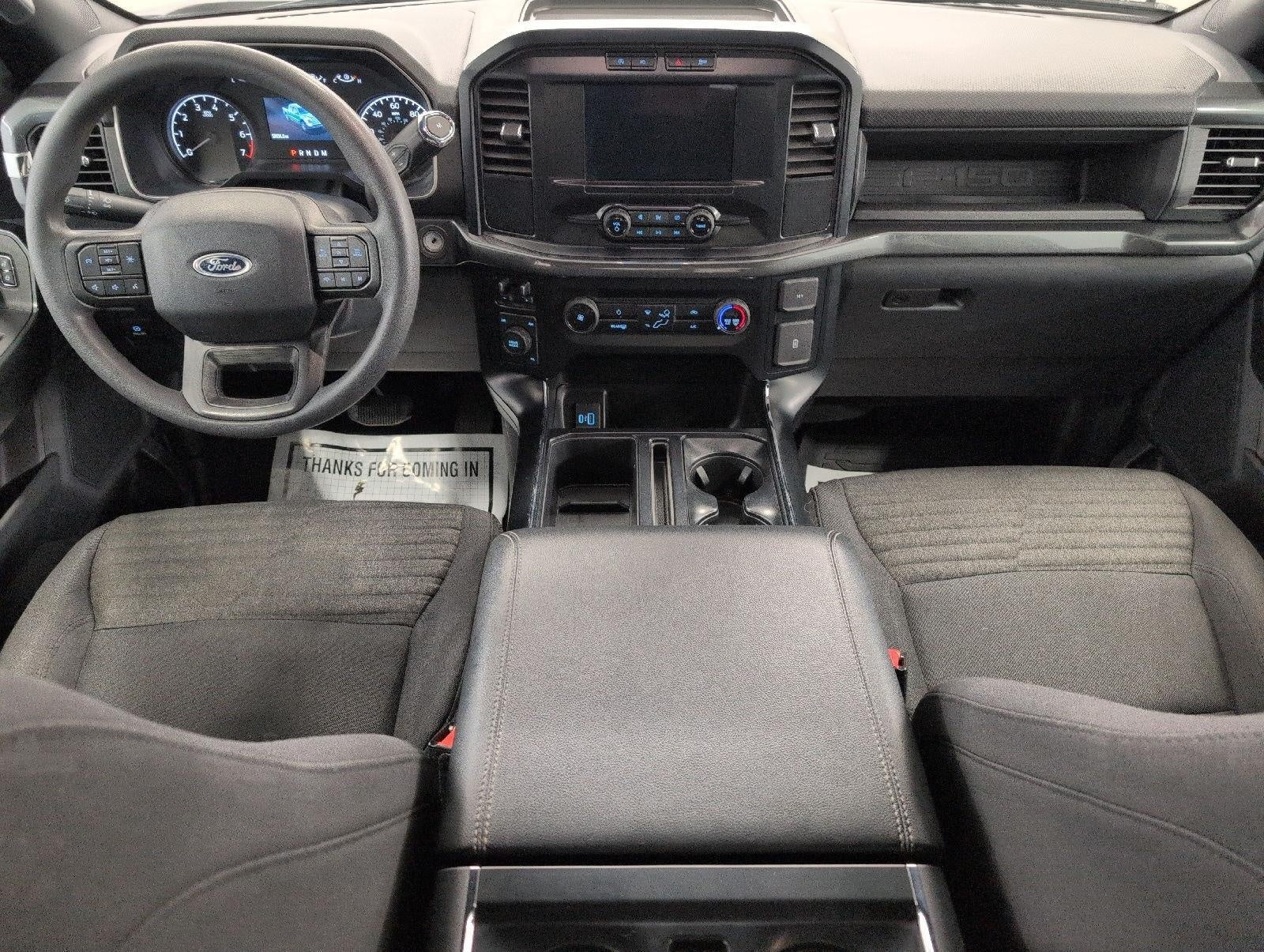 2023 Ford F-150 XL 4WD SuperCrew 5.5' Box