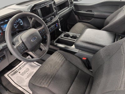 2023 Ford F-150 XL 4WD SuperCrew 5.5' Box