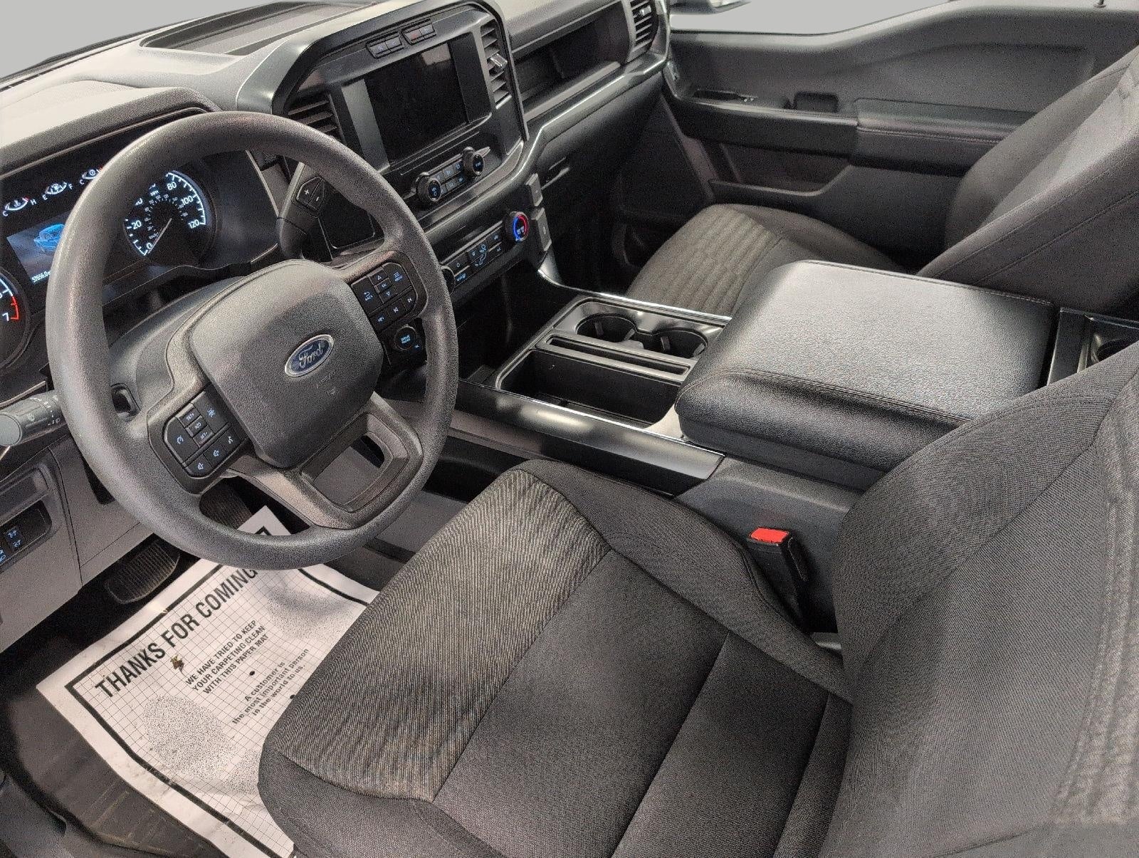 2023 Ford F-150 XL 4WD SuperCrew 5.5' Box