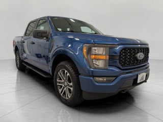 2023 Ford F-150 XL 4WD SuperCrew 5.5' Box