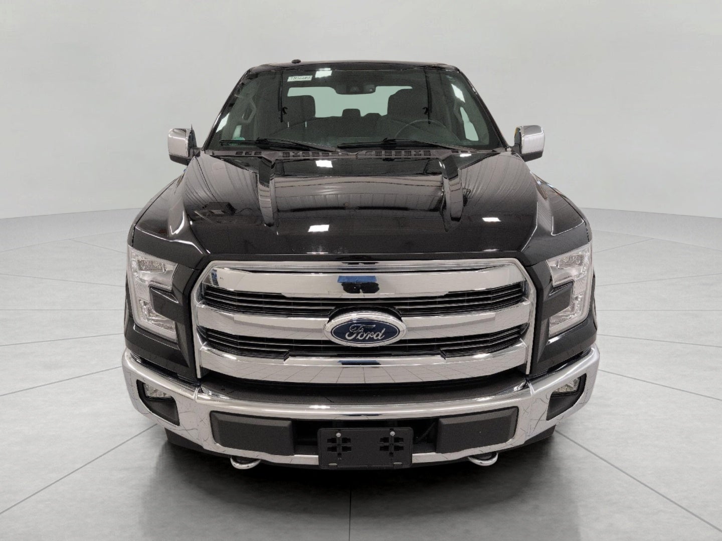 2017 Ford F-150 Lariat 4WD SuperCrew 5.5' Box
