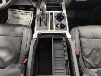 2017 Ford F-150 Lariat 4WD SuperCrew 5.5' Box