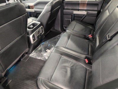 2017 Ford F-150 Lariat 4WD SuperCrew 5.5' Box