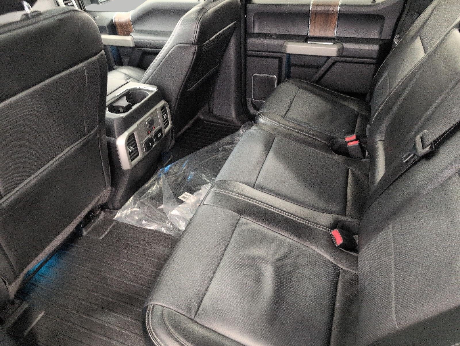2017 Ford F-150 Lariat 4WD SuperCrew 5.5' Box