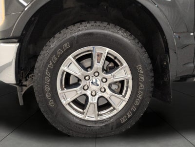2017 Ford F-150 Lariat 4WD SuperCrew 5.5' Box