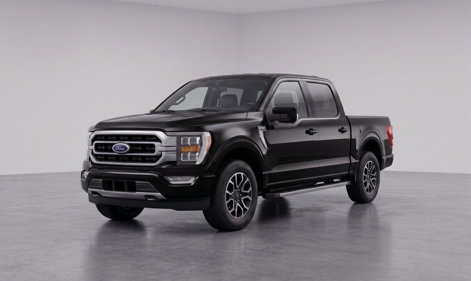 2023 Ford F-150 XLT 4WD SuperCrew 5.5' Box