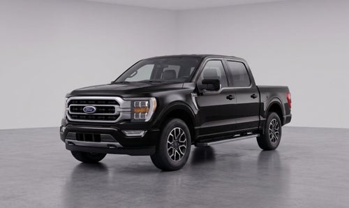 2023 Ford F-150 XLT 4WD SuperCrew 5.5' Box
