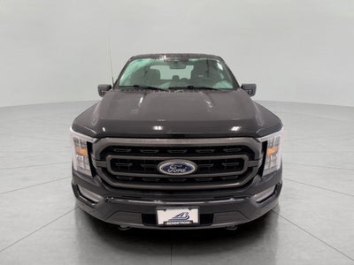 2023 Ford F-150 XLT 4WD SuperCrew 5.5' Box