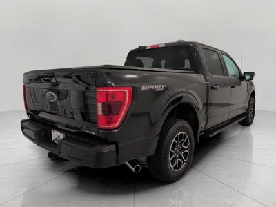 2023 Ford F-150 XLT 4WD SuperCrew 5.5' Box