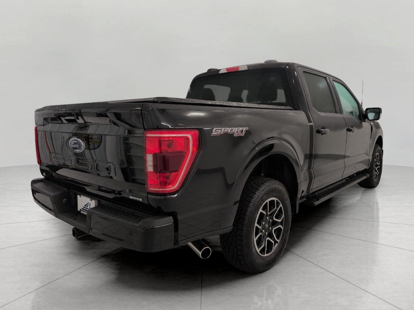 2023 Ford F-150 XLT 4WD SuperCrew 5.5' Box