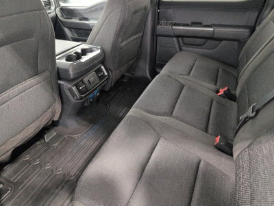 2023 Ford F-150 XLT 4WD SuperCrew 5.5' Box