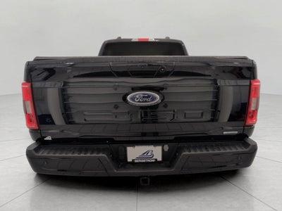 2023 Ford F-150 XLT 4WD SuperCrew 5.5' Box