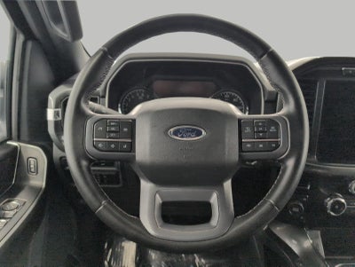 2023 Ford F-150 XLT 4WD SuperCrew 5.5' Box