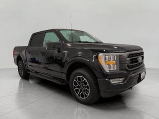 2023 Ford F-150 XLT 4WD SuperCrew 5.5' Box