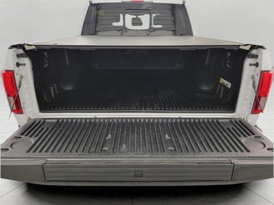 2020 Ford F-150 LARIAT 4WD SuperCrew 5.5' Box