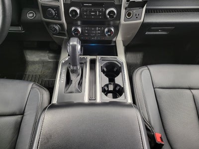 2020 Ford F-150 LARIAT 4WD SuperCrew 5.5' Box