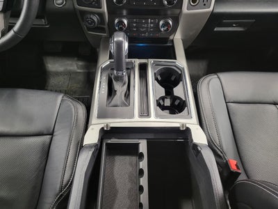 2020 Ford F-150 LARIAT 4WD SuperCrew 5.5' Box