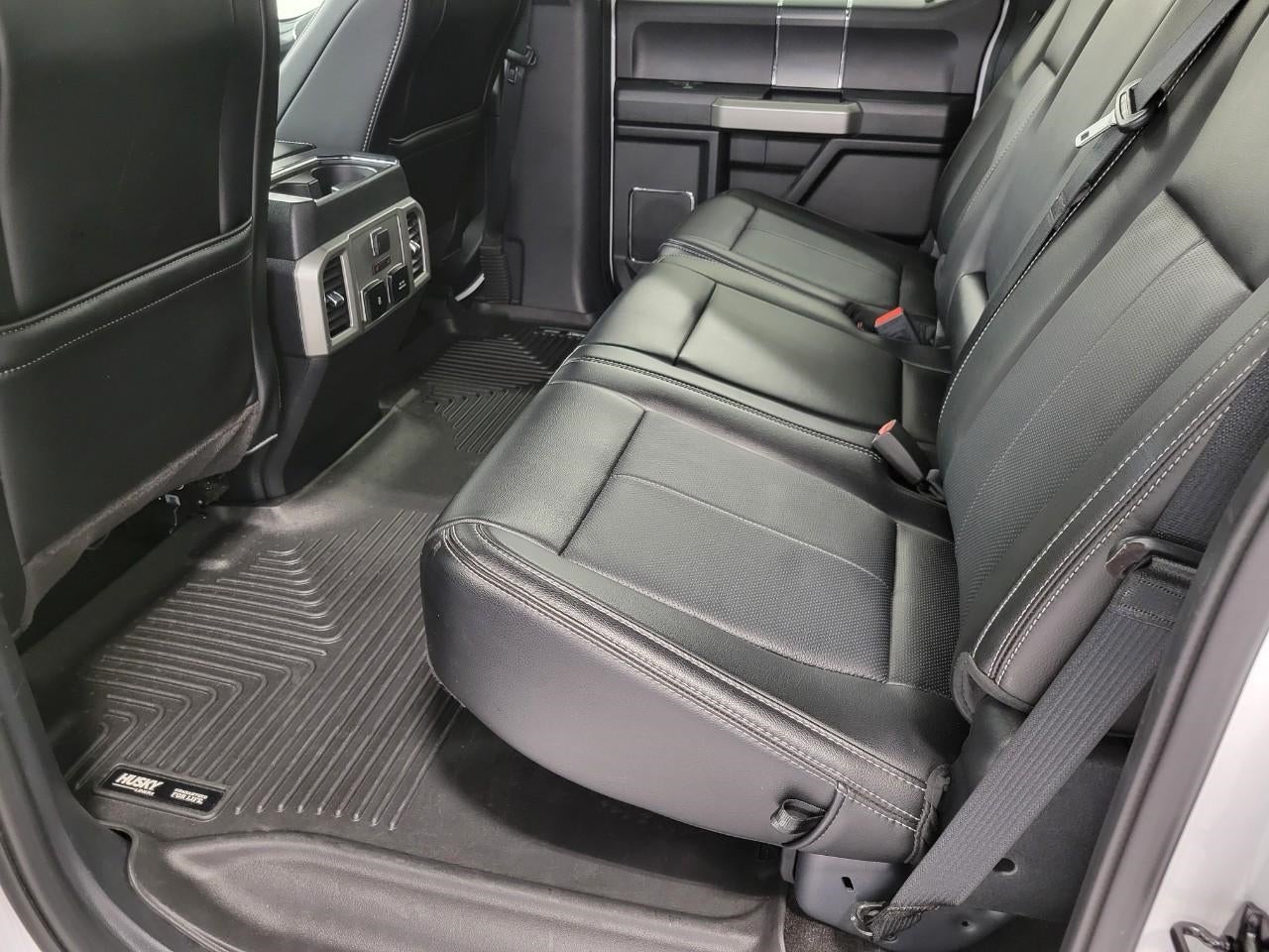 2020 Ford F-150 LARIAT 4WD SuperCrew 5.5' Box