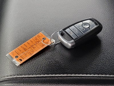 2020 Ford F-150 LARIAT 4WD SuperCrew 5.5' Box