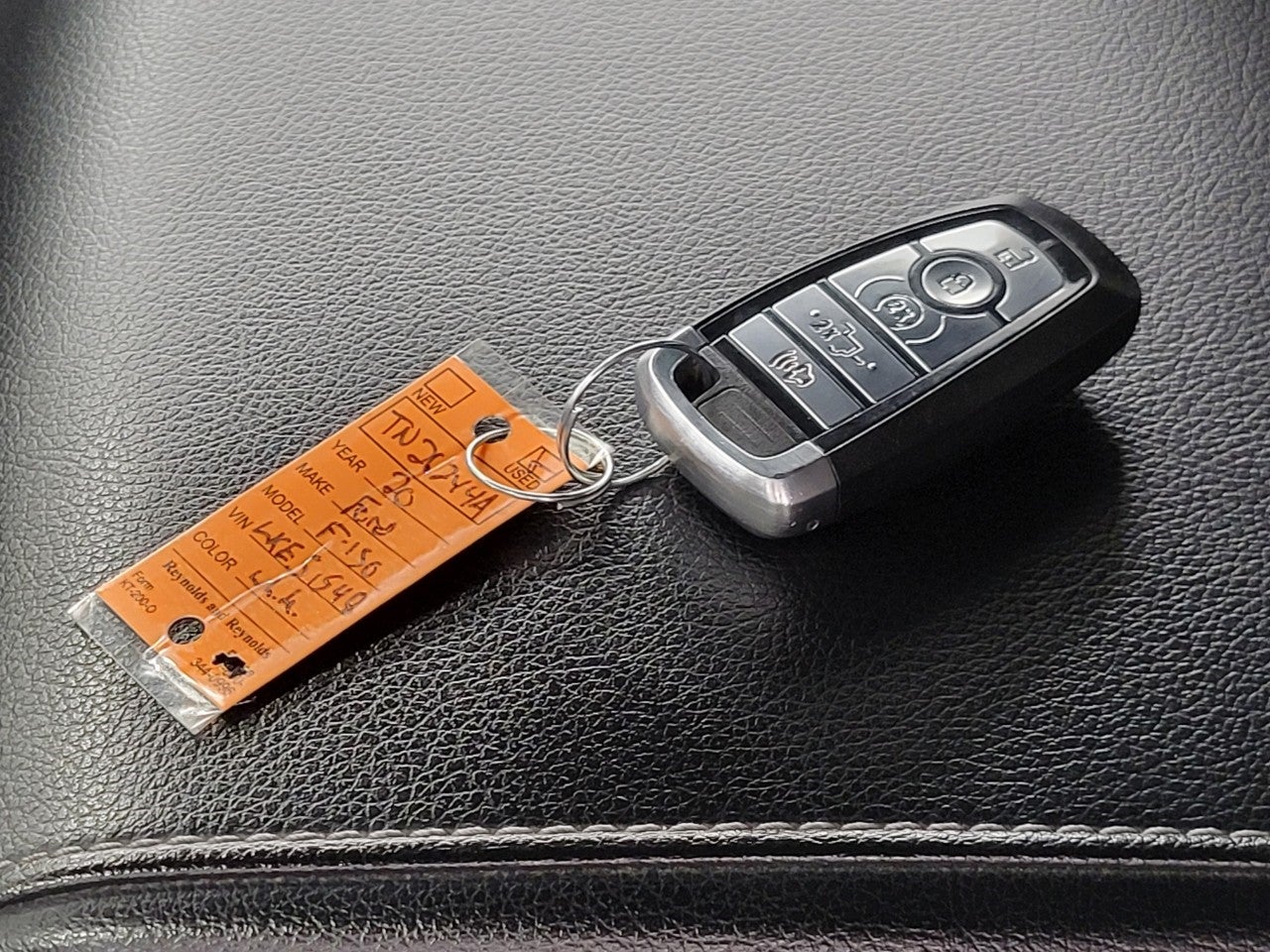 2020 Ford F-150 LARIAT 4WD SuperCrew 5.5' Box