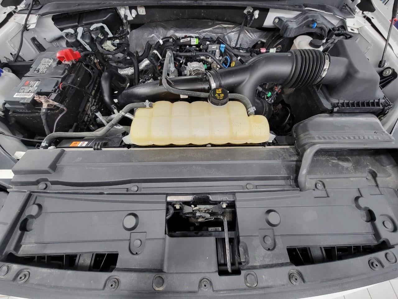 2020 Ford F-150 LARIAT 4WD SuperCrew 5.5' Box