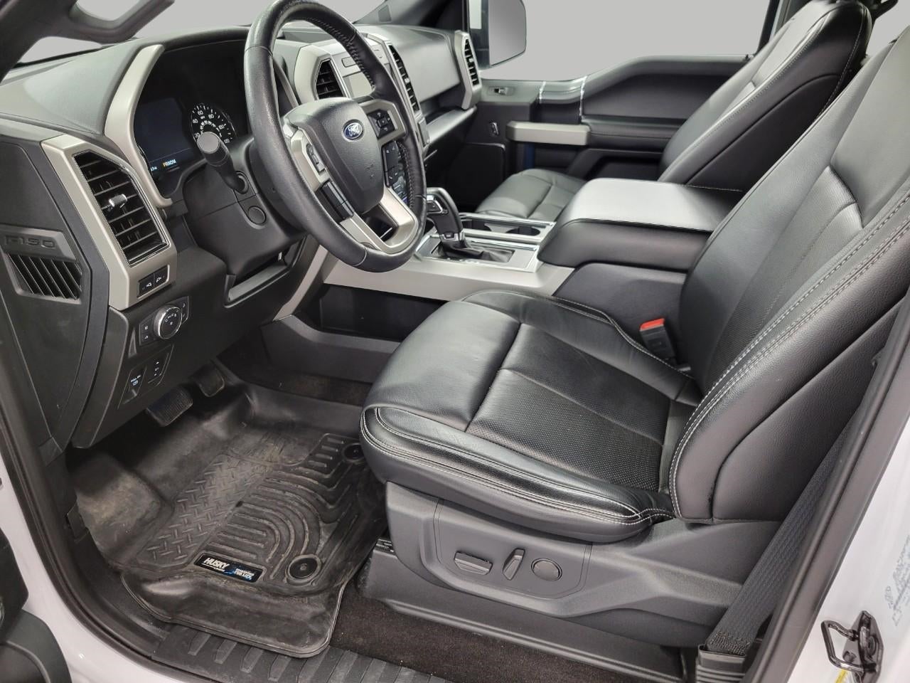 2020 Ford F-150 LARIAT 4WD SuperCrew 5.5' Box