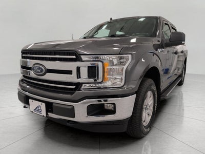 2020 Ford F-150 XLT 4WD SuperCrew 5.5' Box