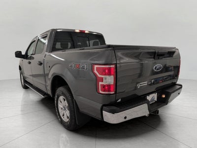 2020 Ford F-150 XLT 4WD SuperCrew 5.5' Box