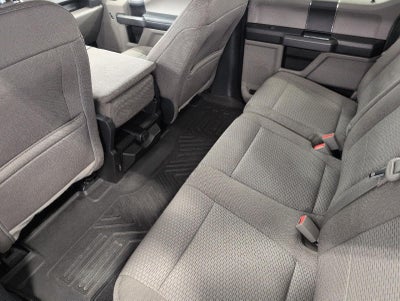 2020 Ford F-150 XLT 4WD SuperCrew 5.5' Box