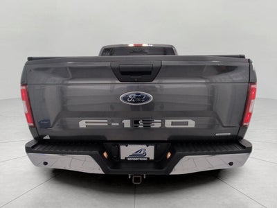 2020 Ford F-150 XLT 4WD SuperCrew 5.5' Box