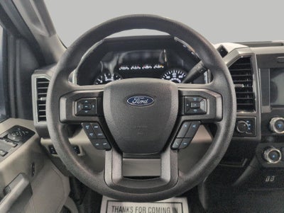 2020 Ford F-150 XLT 4WD SuperCrew 5.5' Box
