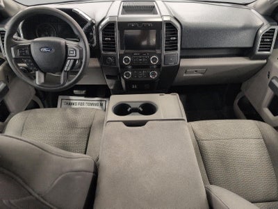 2020 Ford F-150 XLT 4WD SuperCrew 5.5' Box