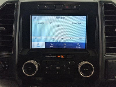2020 Ford F-150 XLT 4WD SuperCrew 5.5' Box