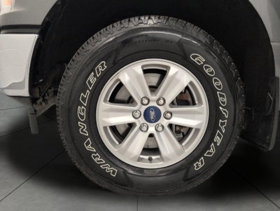 2020 Ford F-150 XLT 4WD SuperCrew 5.5' Box