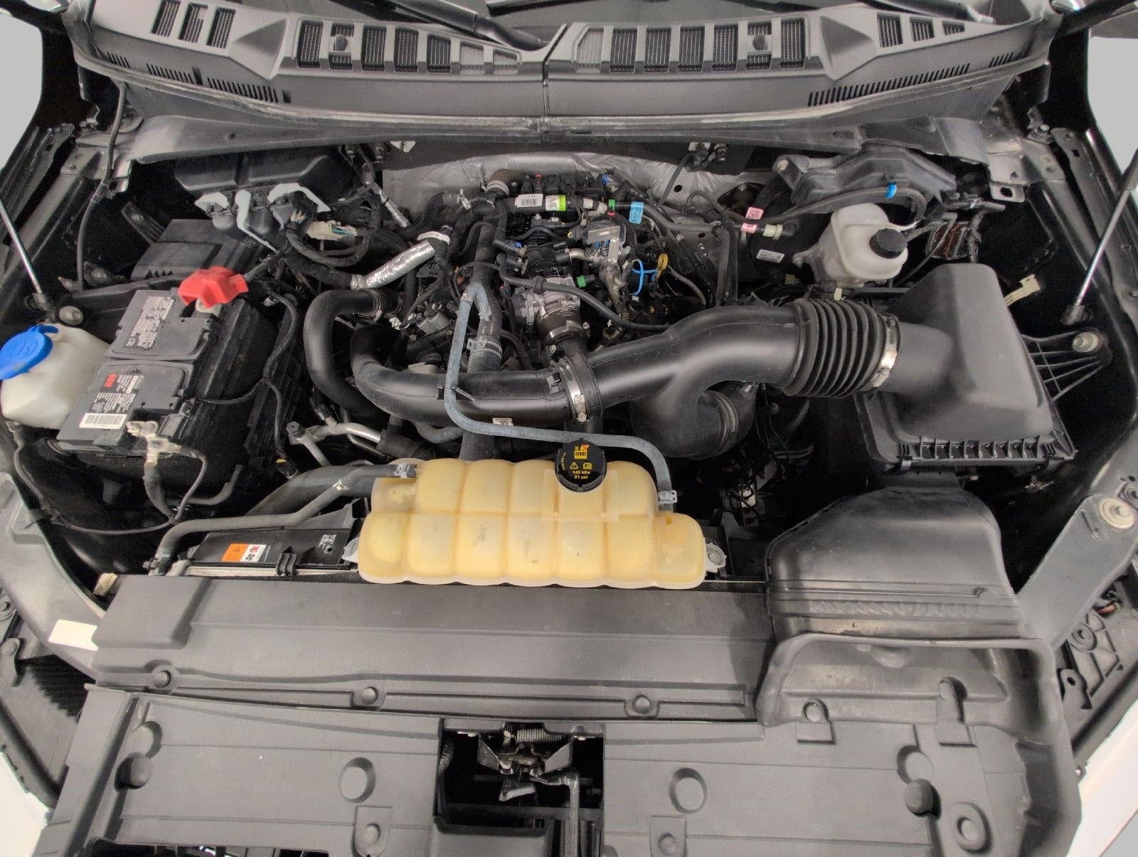 2020 Ford F-150 XLT 4WD SuperCrew 5.5' Box