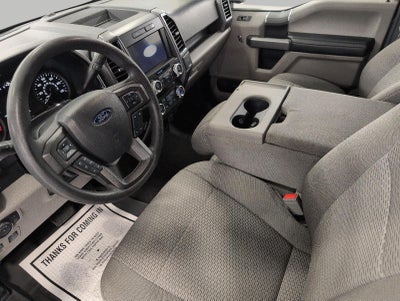 2020 Ford F-150 XLT 4WD SuperCrew 5.5' Box