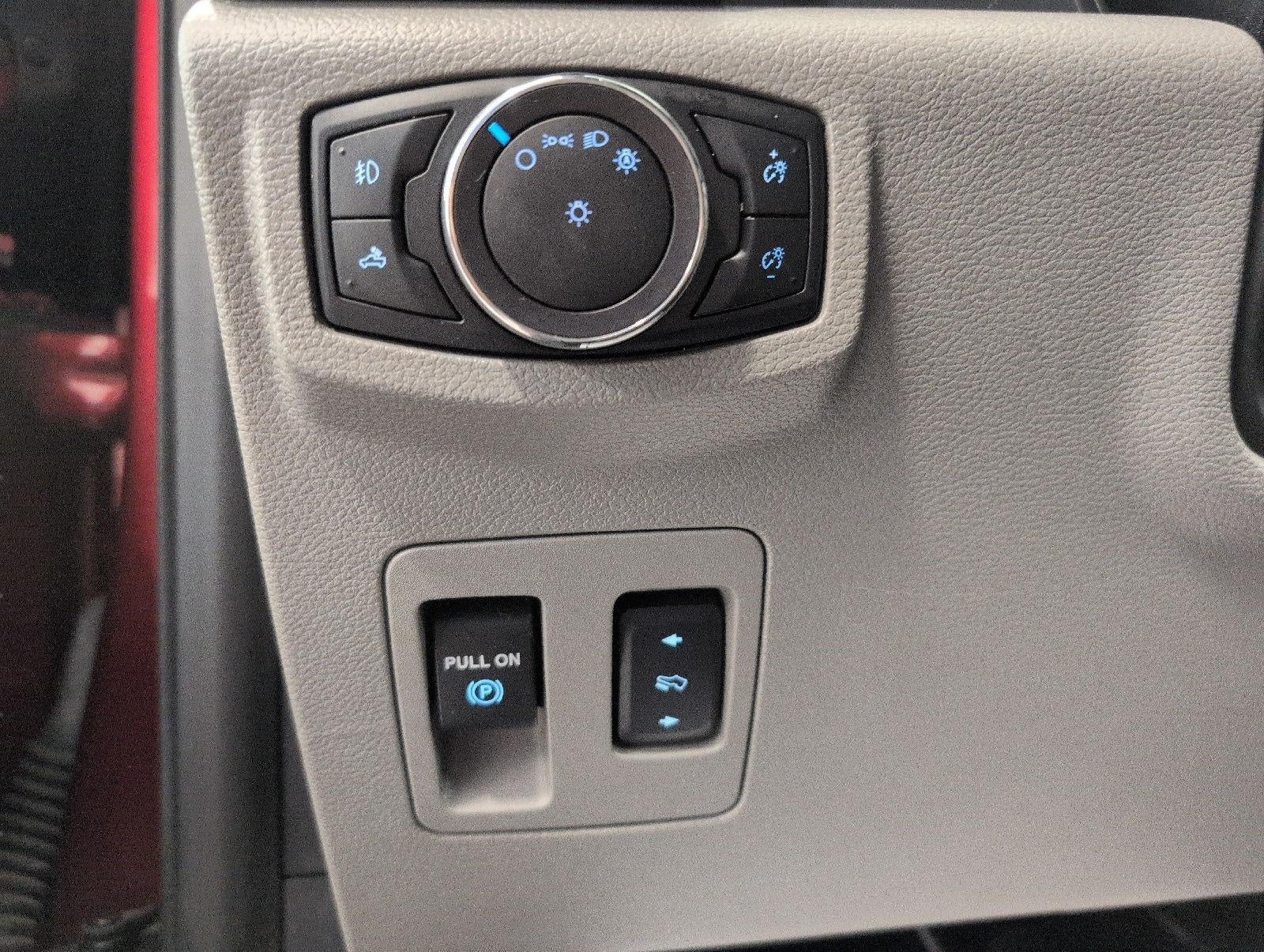 2017 Ford F-150 XLT 4WD SuperCrew 5.5' Box