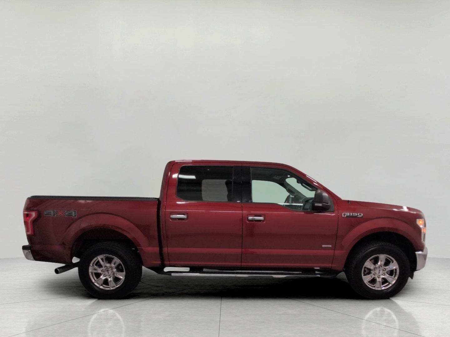2017 Ford F-150 XLT 4WD SuperCrew 5.5' Box