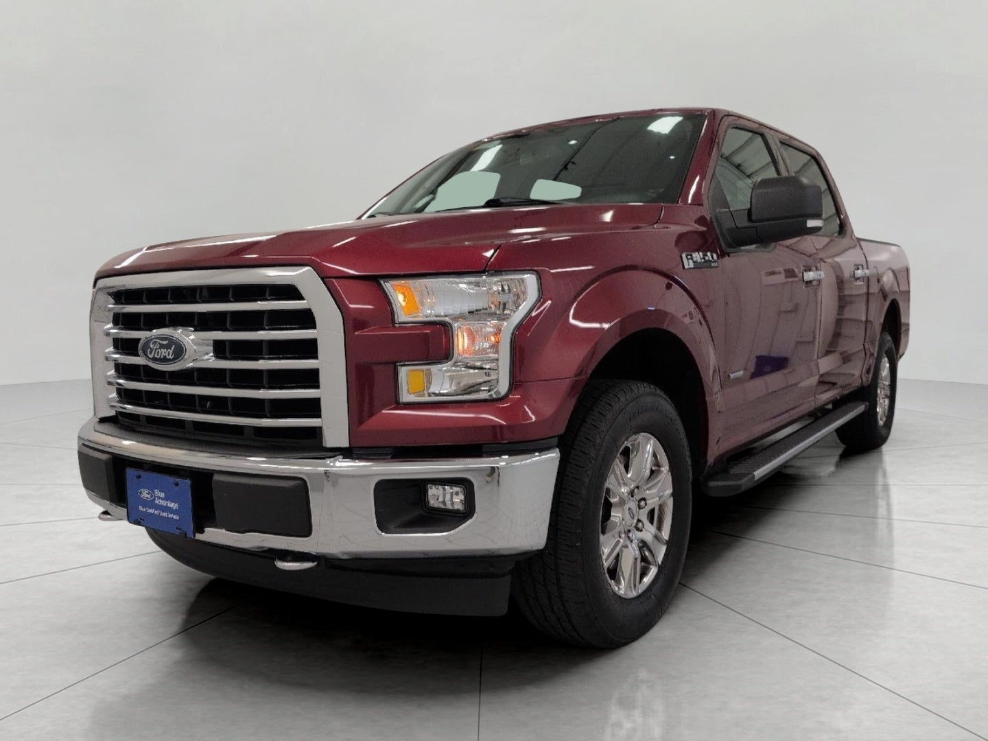 2017 Ford F-150 XLT 4WD SuperCrew 5.5' Box