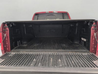2017 Ford F-150 XLT 4WD SuperCrew 5.5' Box