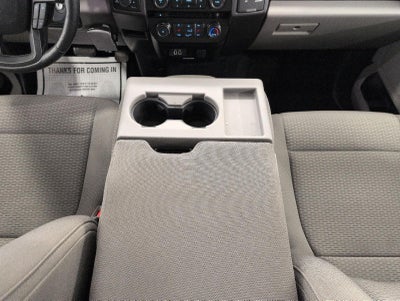 2017 Ford F-150 XLT 4WD SuperCrew 5.5' Box
