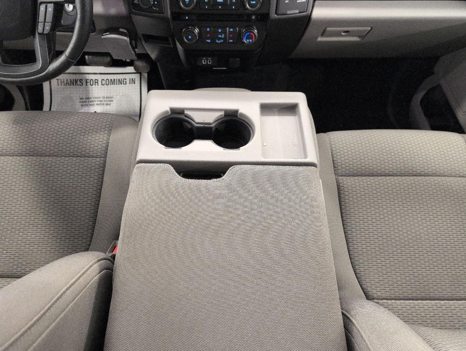 2017 Ford F-150 XLT 4WD SuperCrew 5.5' Box