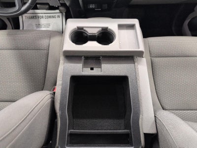 2017 Ford F-150 XLT 4WD SuperCrew 5.5' Box