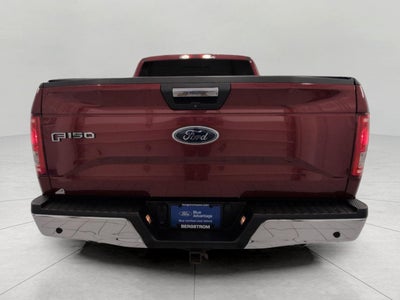 2017 Ford F-150 XLT 4WD SuperCrew 5.5' Box