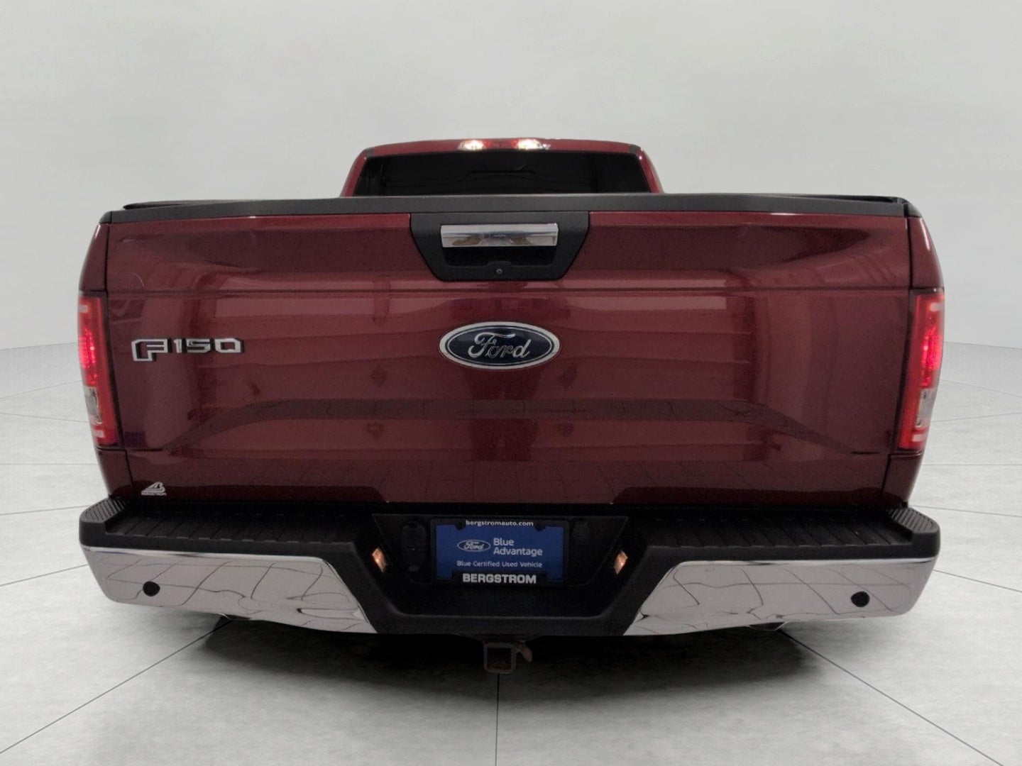 2017 Ford F-150 XLT 4WD SuperCrew 5.5' Box