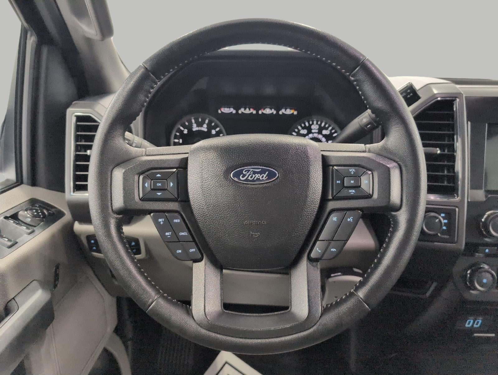 2017 Ford F-150 XLT 4WD SuperCrew 5.5' Box