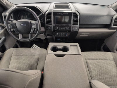 2017 Ford F-150 XLT 4WD SuperCrew 5.5' Box
