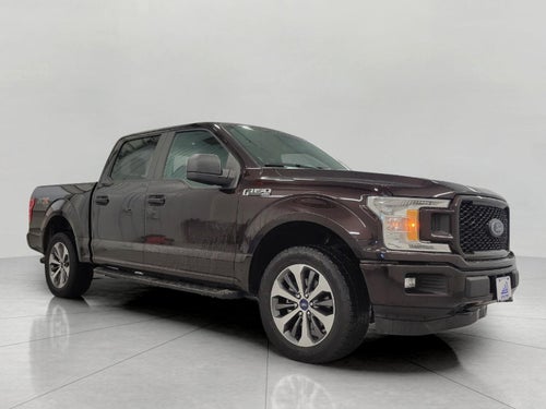 2019 Ford F-150 XL 4WD SuperCrew 5.5' Box