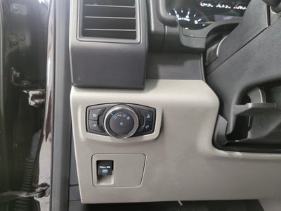 2019 Ford F-150 XL 4WD SuperCrew 5.5' Box