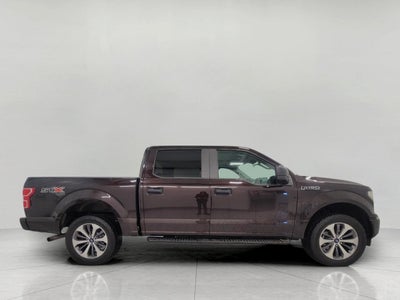 2019 Ford F-150 XL 4WD SuperCrew 5.5' Box